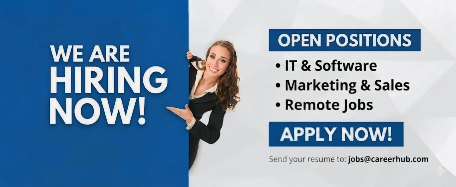 Open Positions